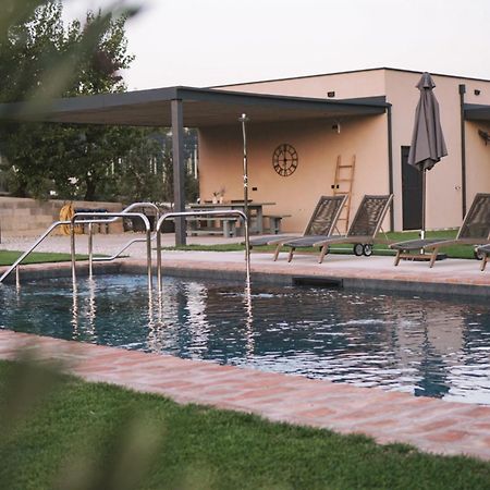 Ca Nova Agriturismo Castellaro  外观 照片