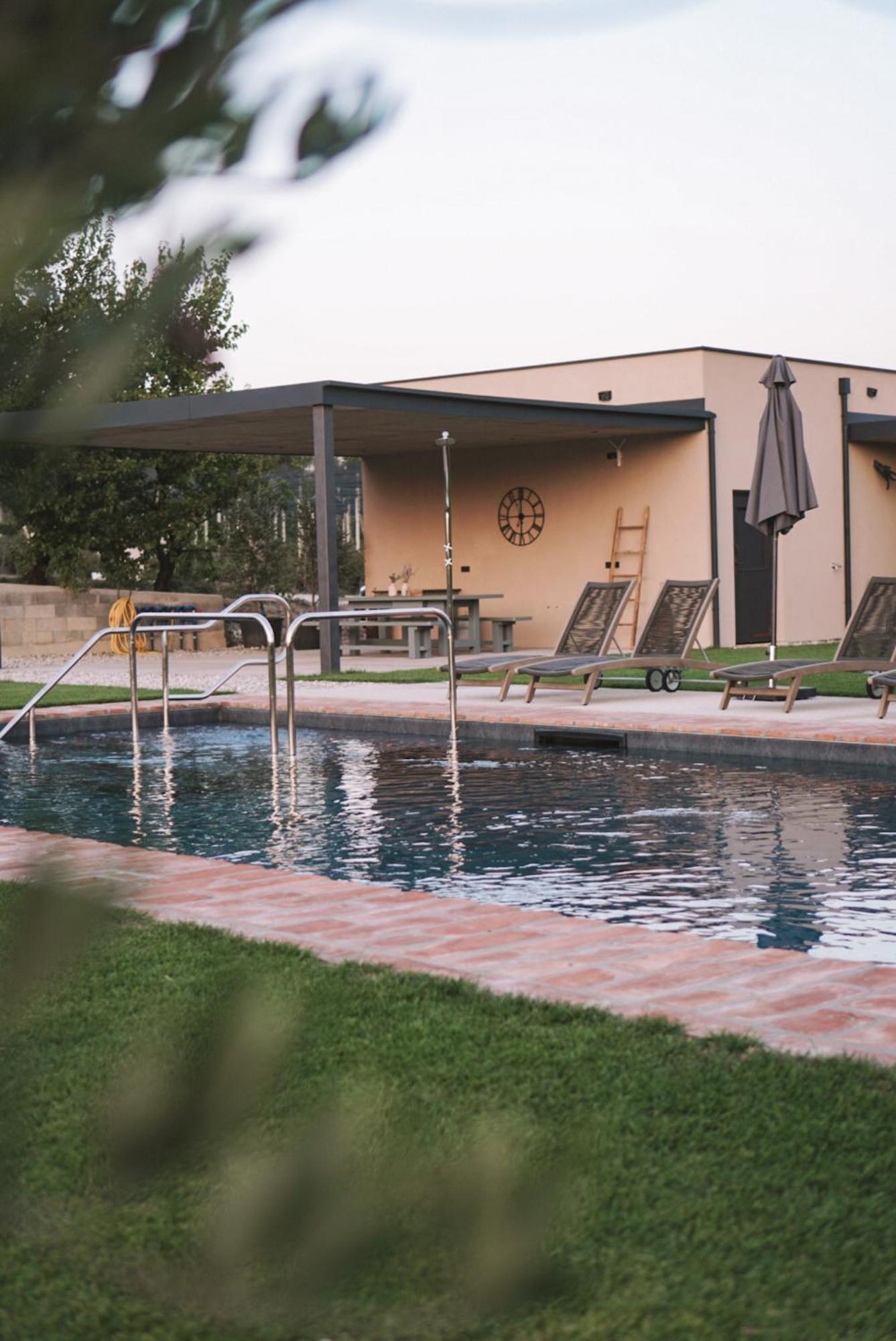 Ca Nova Agriturismo Castellaro  外观 照片