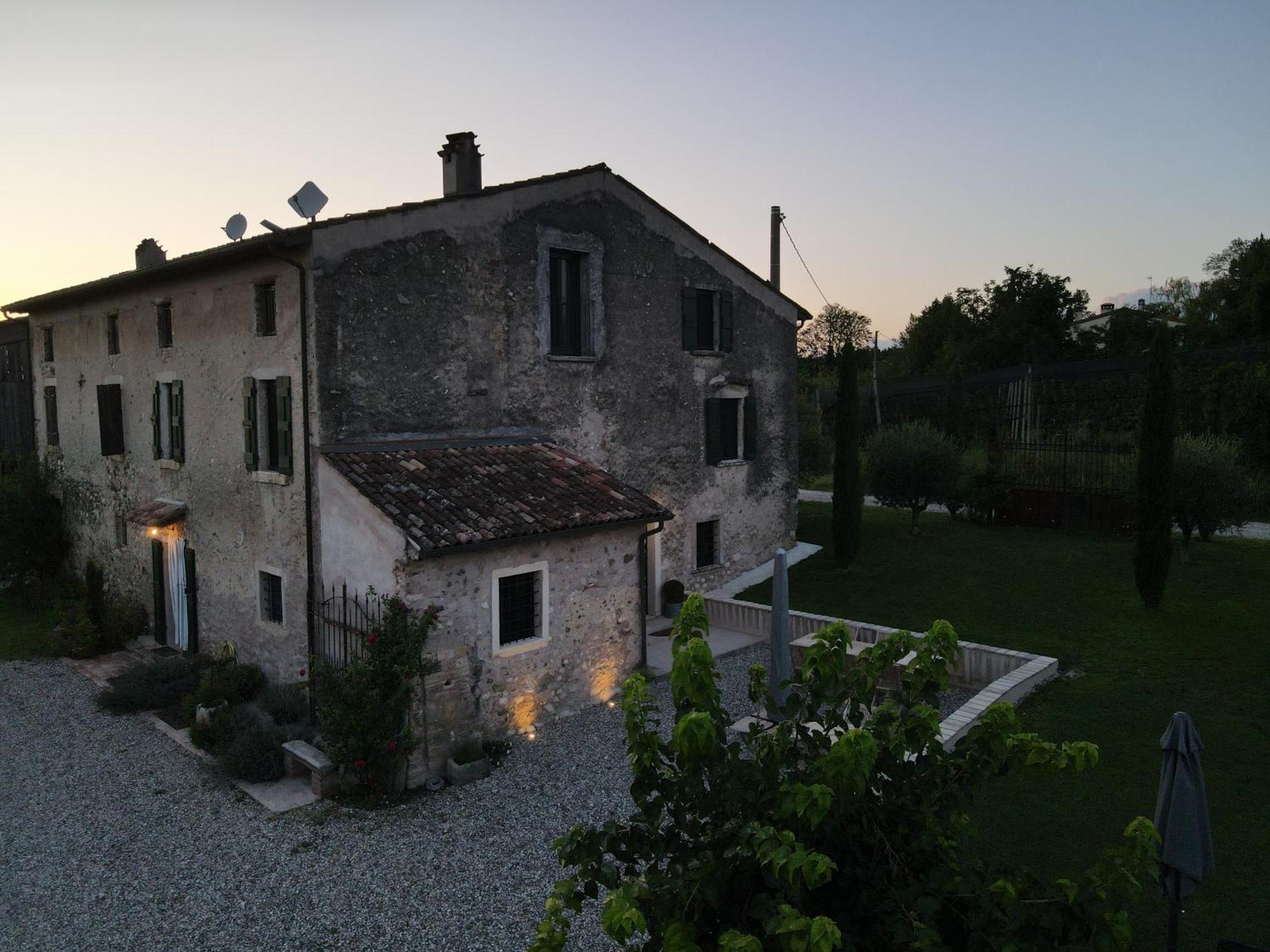 Ca Nova Agriturismo Castellaro  外观 照片