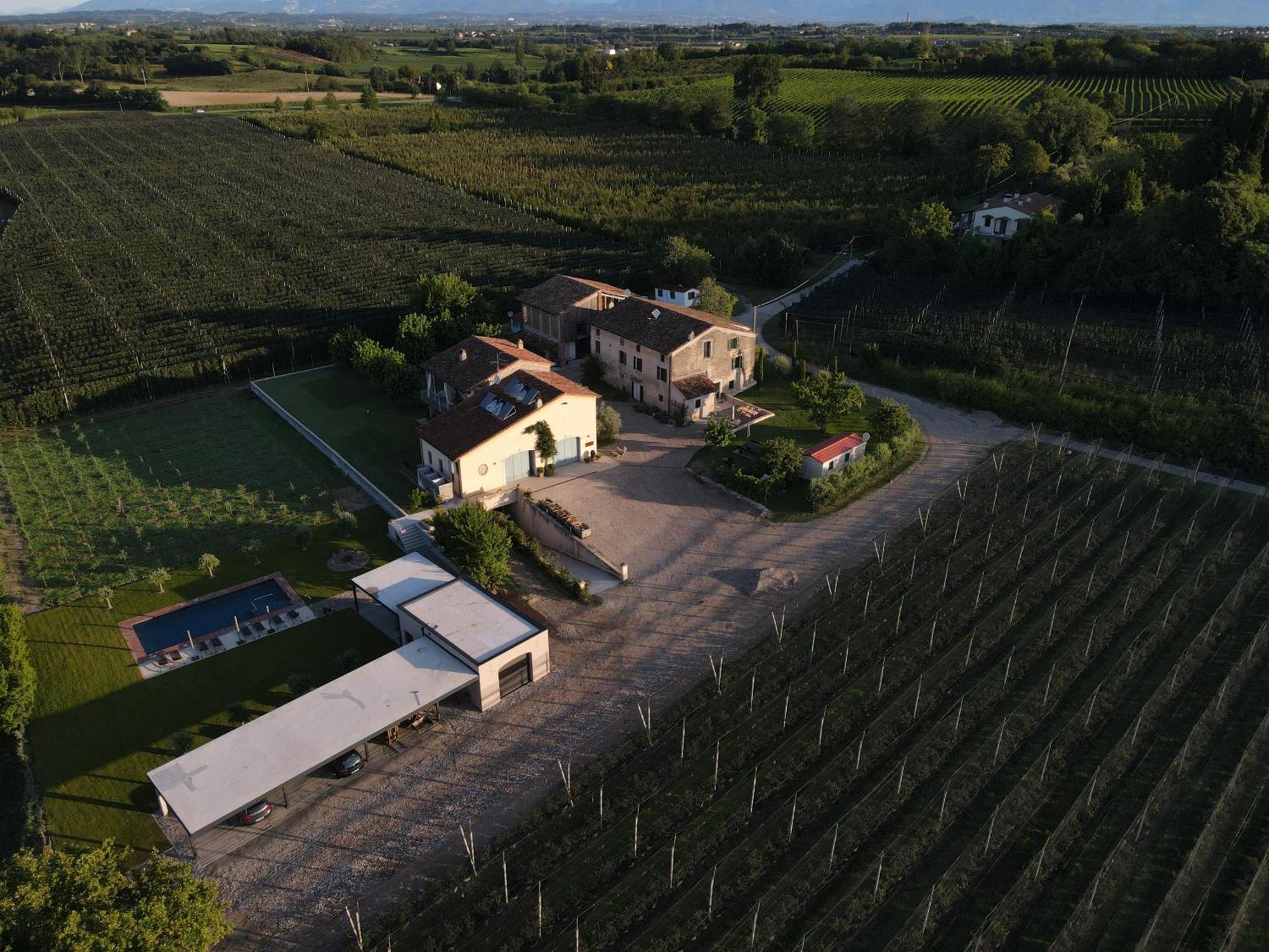 Ca Nova Agriturismo Castellaro  外观 照片