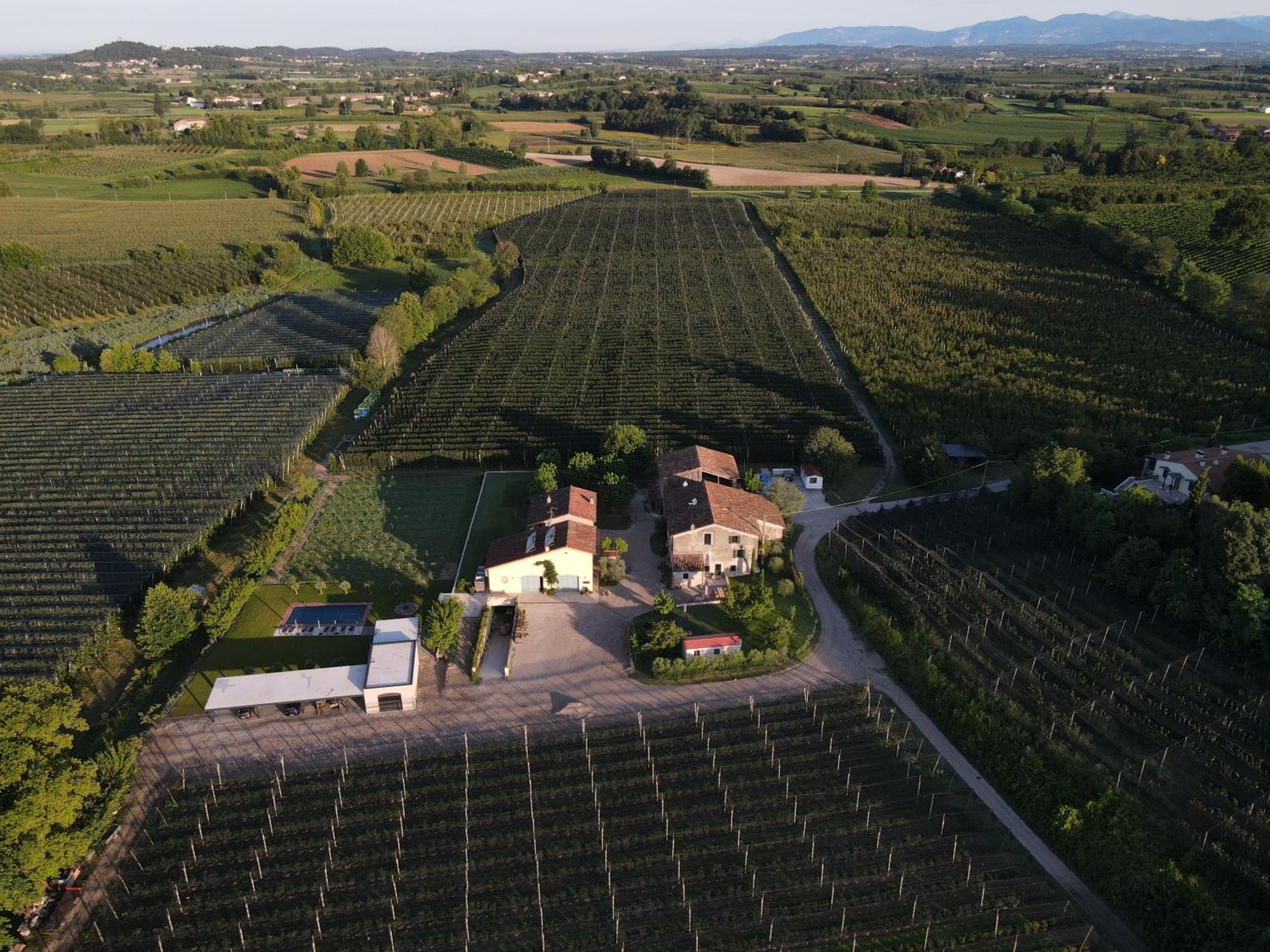 Ca Nova Agriturismo Castellaro  外观 照片
