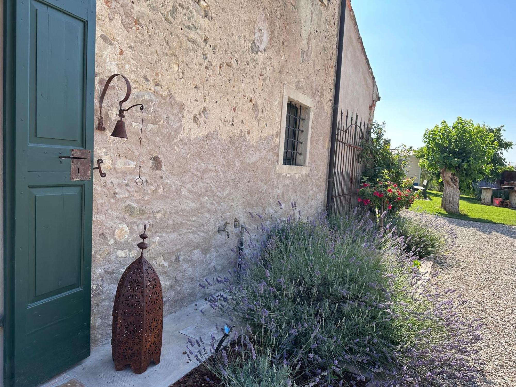 Ca Nova Agriturismo Castellaro  外观 照片