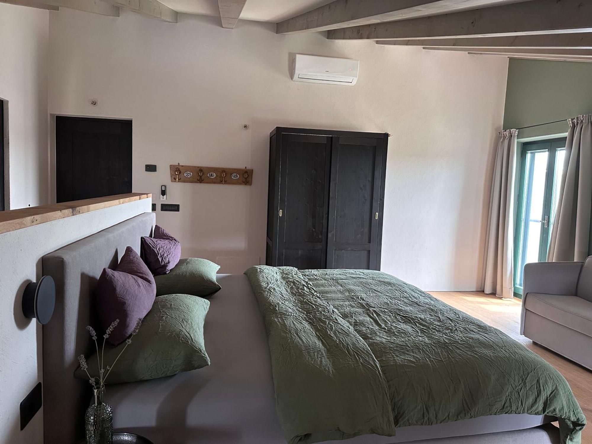Ca Nova Agriturismo Castellaro  外观 照片
