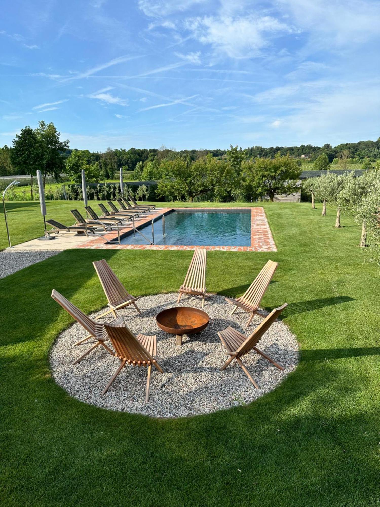 Ca Nova Agriturismo Castellaro  外观 照片