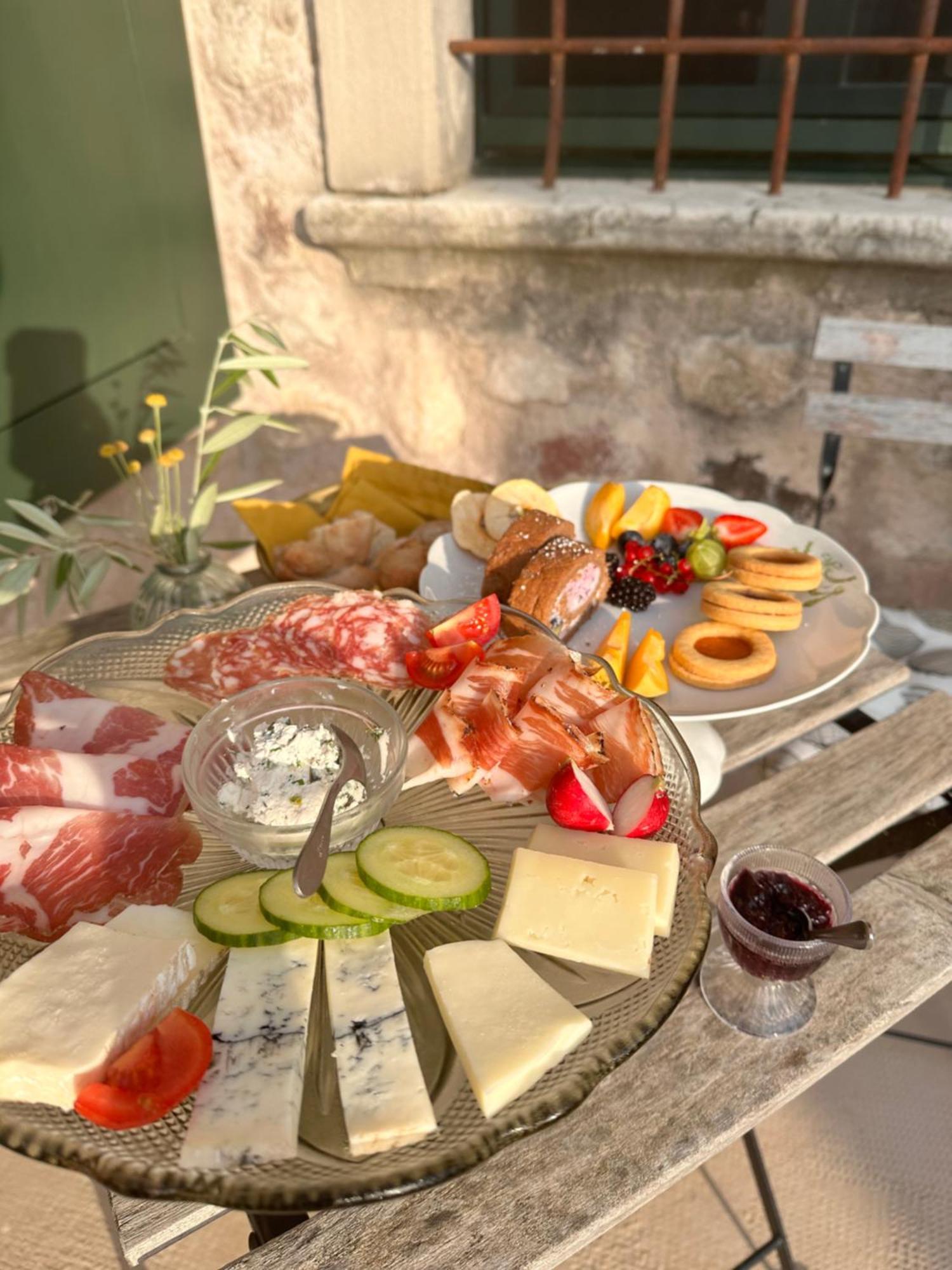 Ca Nova Agriturismo Castellaro  外观 照片