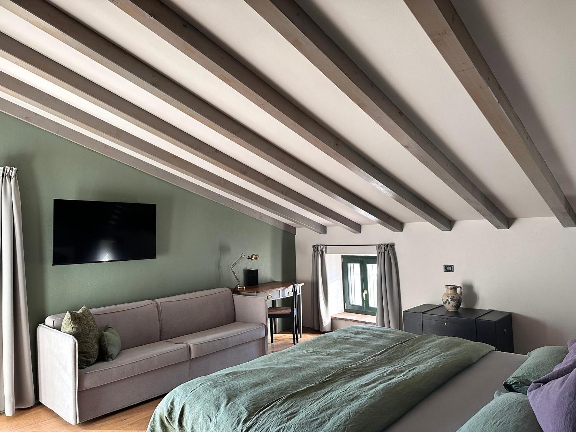 Ca Nova Agriturismo Castellaro  客房 照片