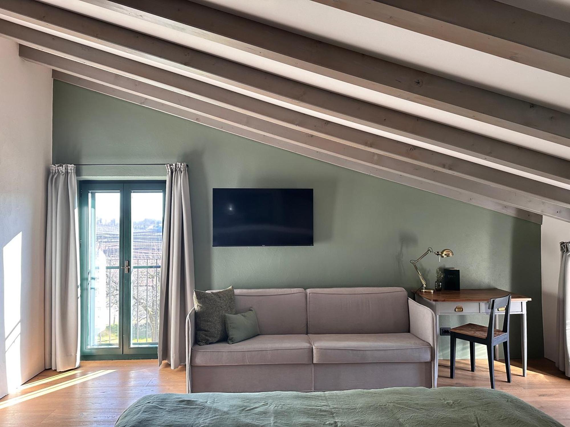 Ca Nova Agriturismo Castellaro  外观 照片