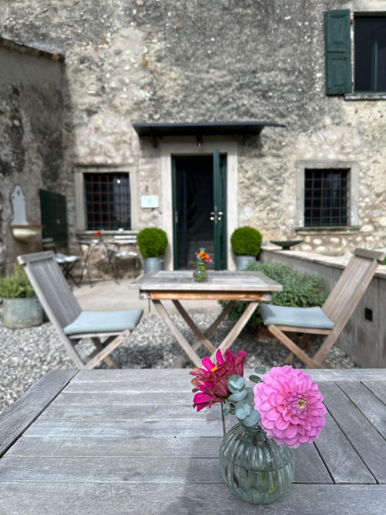 Ca Nova Agriturismo Castellaro  外观 照片