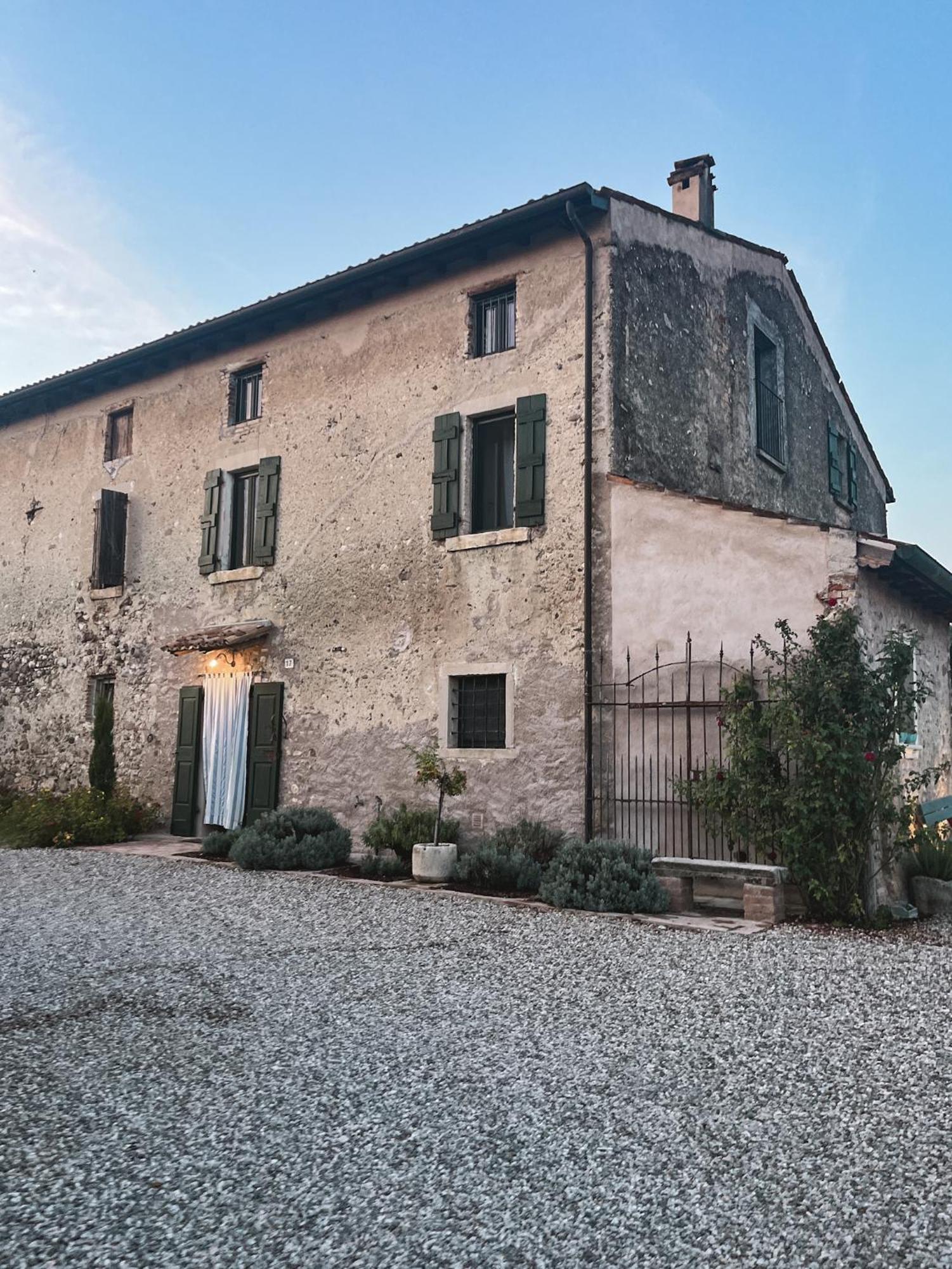 Ca Nova Agriturismo Castellaro  外观 照片